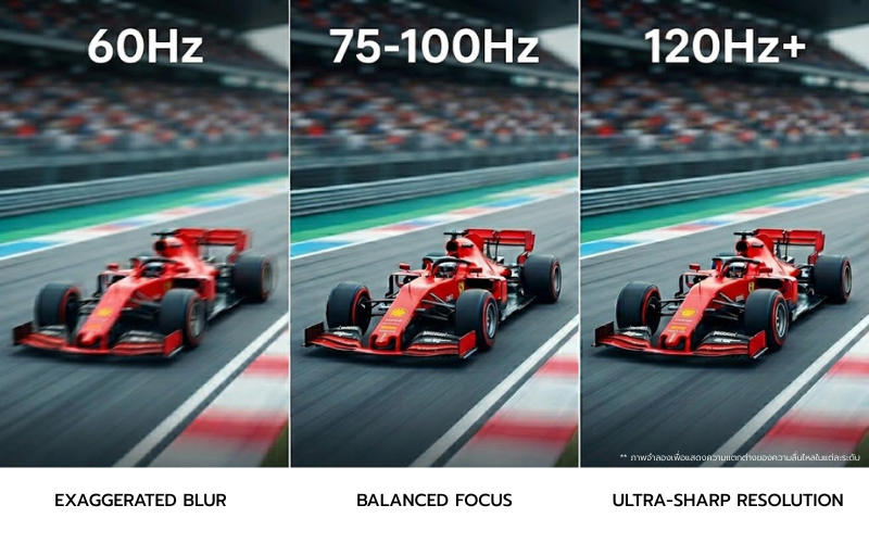 refresh rate