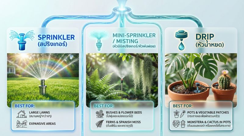 automatic-watering-solution