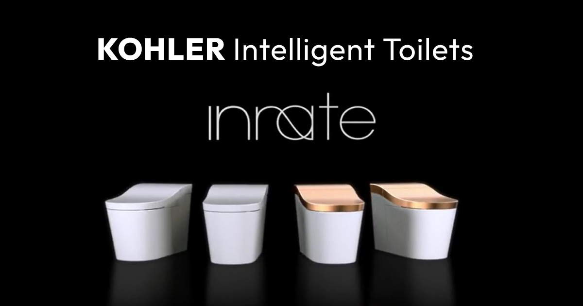 KOHLER Intelligent Toilets