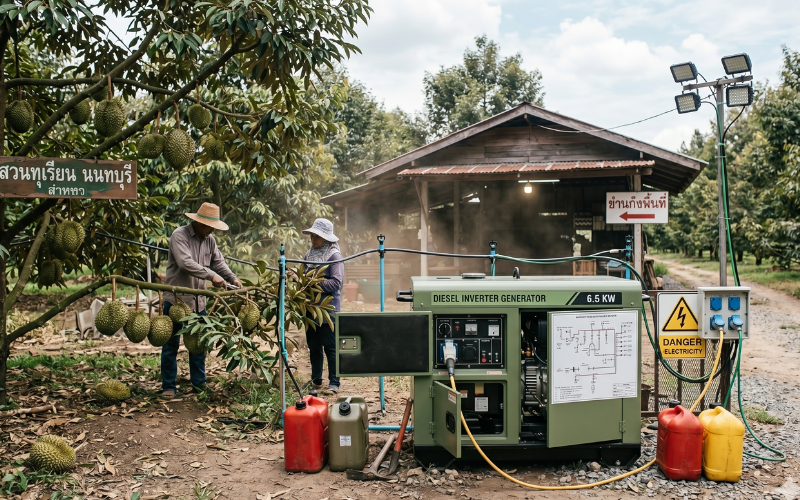 Diesel Generator