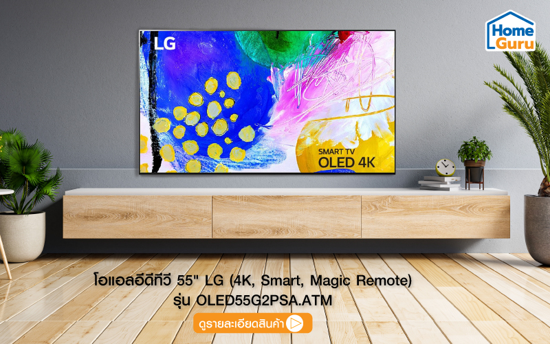 OLED TV 55