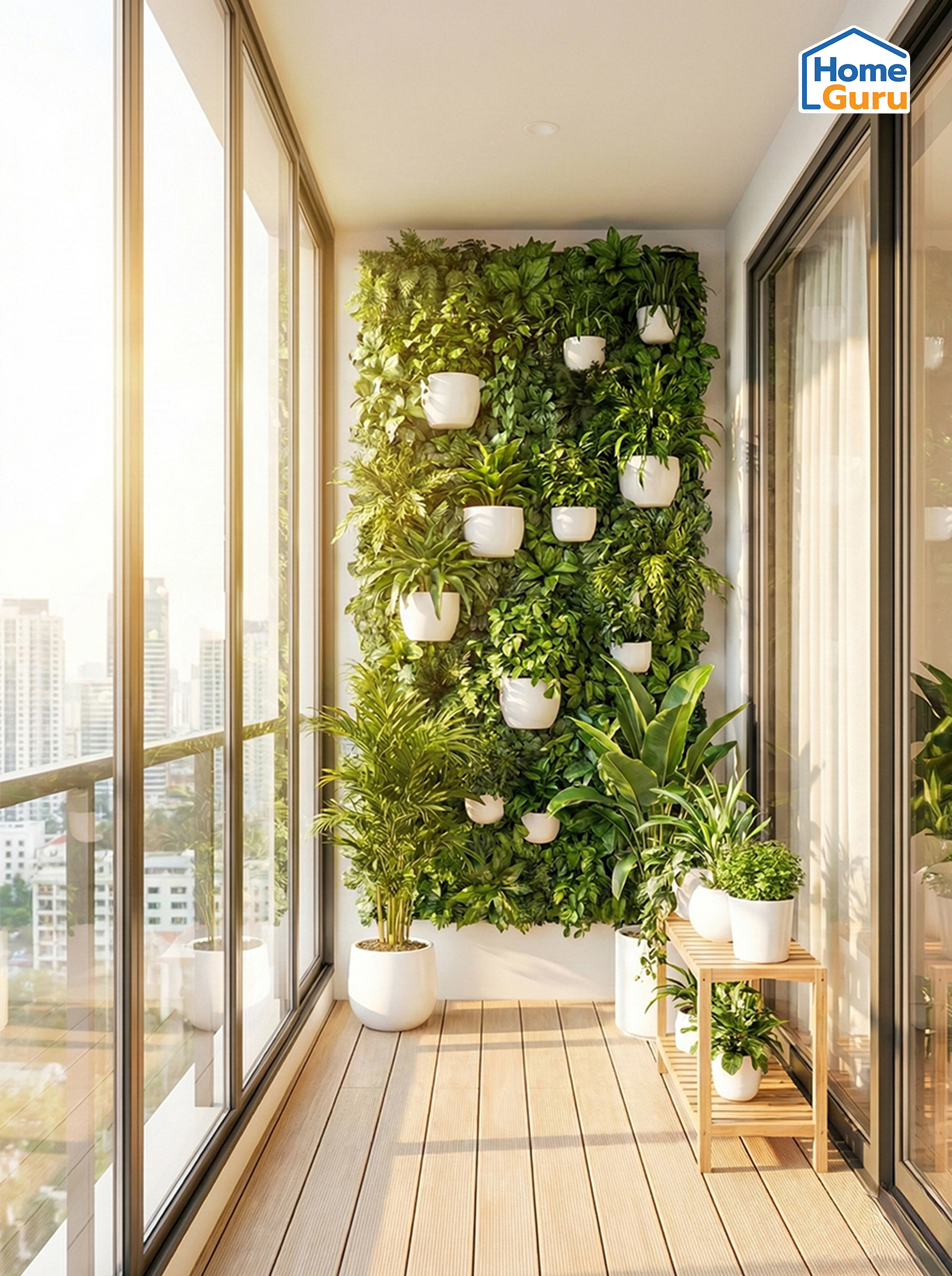 สวนแนวตั้ง 2