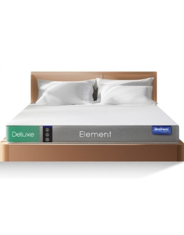 ที่นอนยางพาราแท้ SLEEPHAPPY รุ่น ELEMENT DELUXE