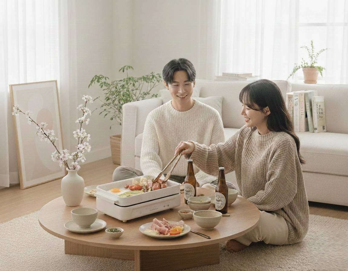 ปาร์ตี้ปิ้งย่าง