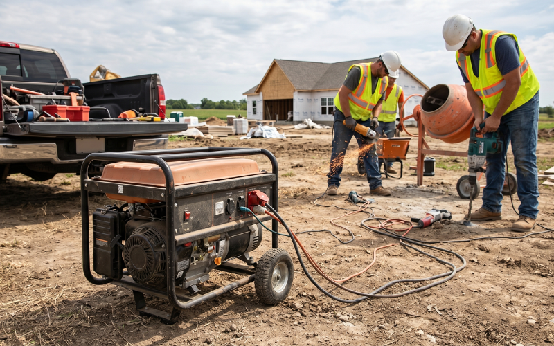 Gasoline Generator
