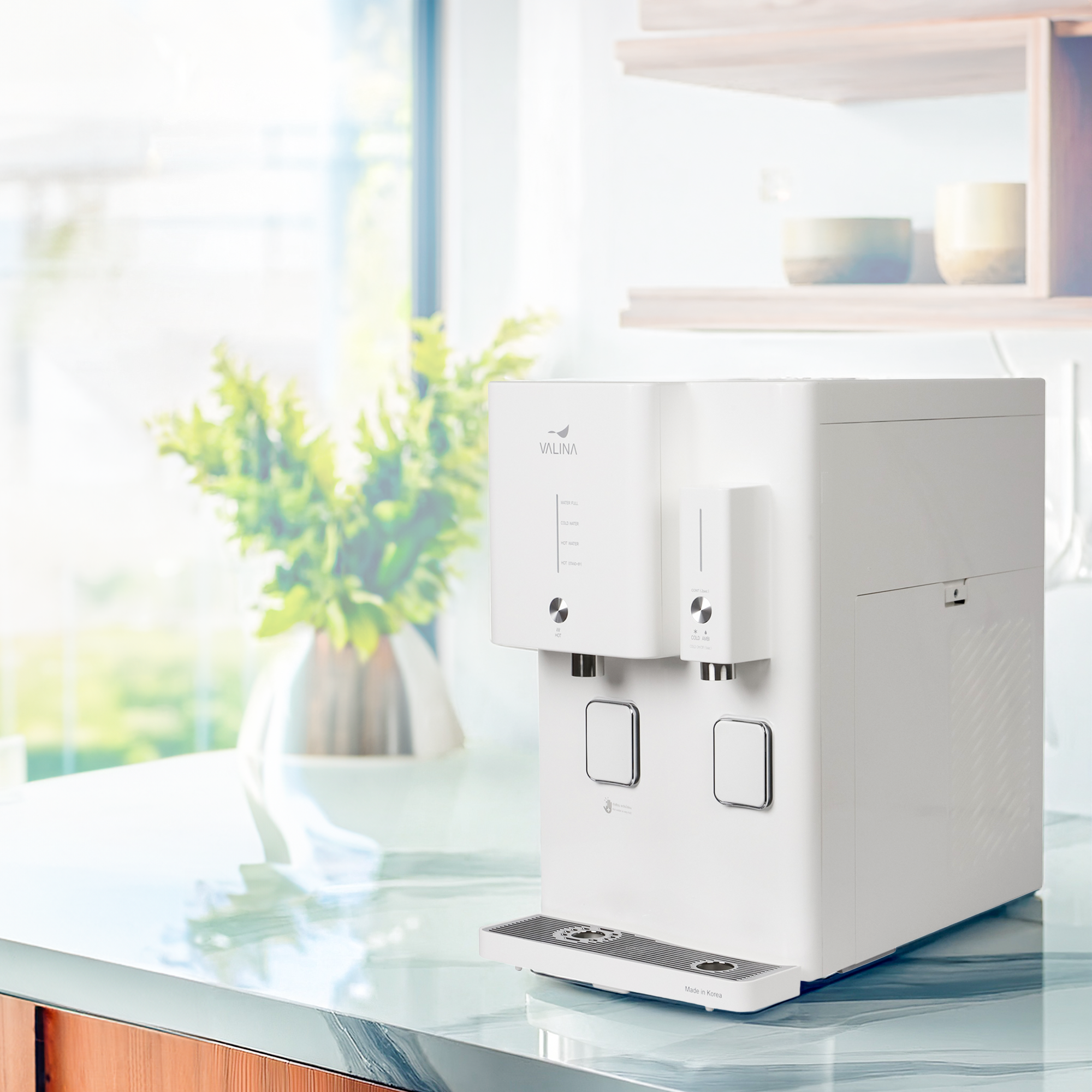 VALINA ดีไซน์ตั้งโต๊ะ