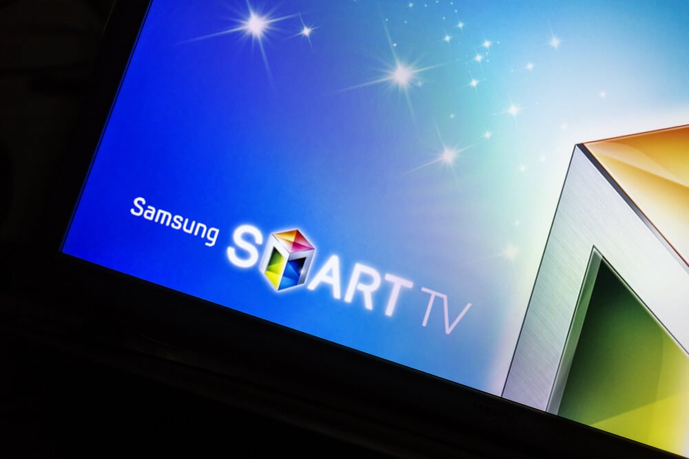 TV Samsung