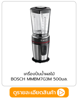 เลือกซื้อเครื่องปั่น