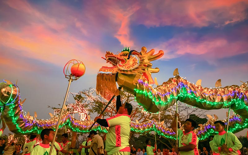ตรุษจีน 2564