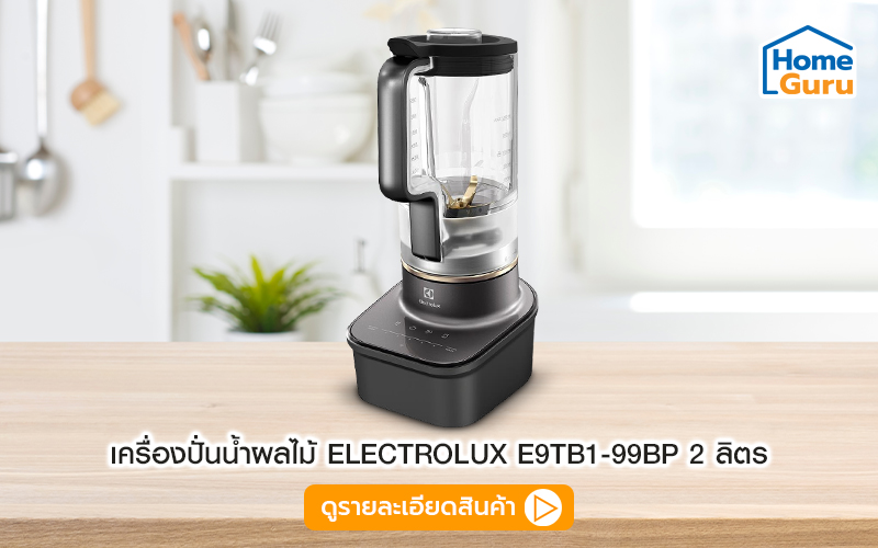 เครื่องปั่น Electrolux