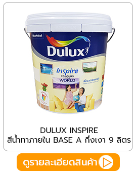 สีทาภายใน Dulux