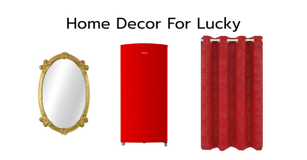 Home Decor For Lucky