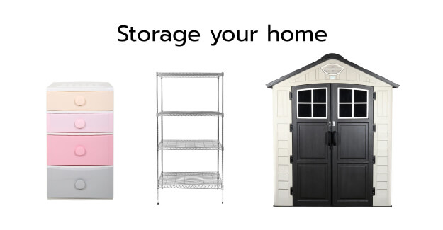 Storage your home