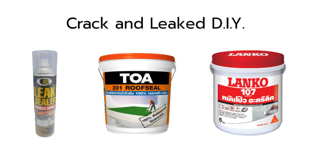 Crack and Leaked D.I.Y.