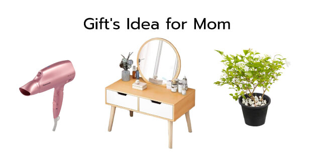 Gift's Idea for Mom