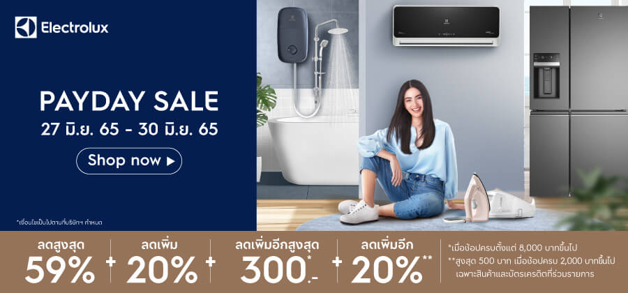 Electrolux PayDay 01