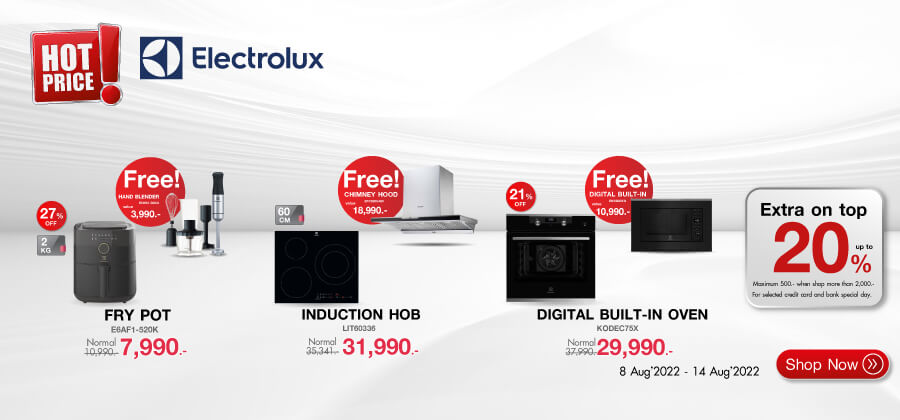 Hotprice Electrolux Premium