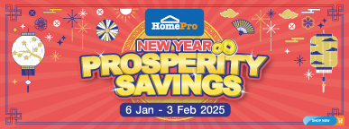 New Year Prosperity Savings