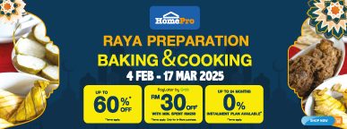 Baking & Cooking Mailer