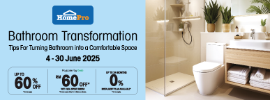 Bathroom Transformation