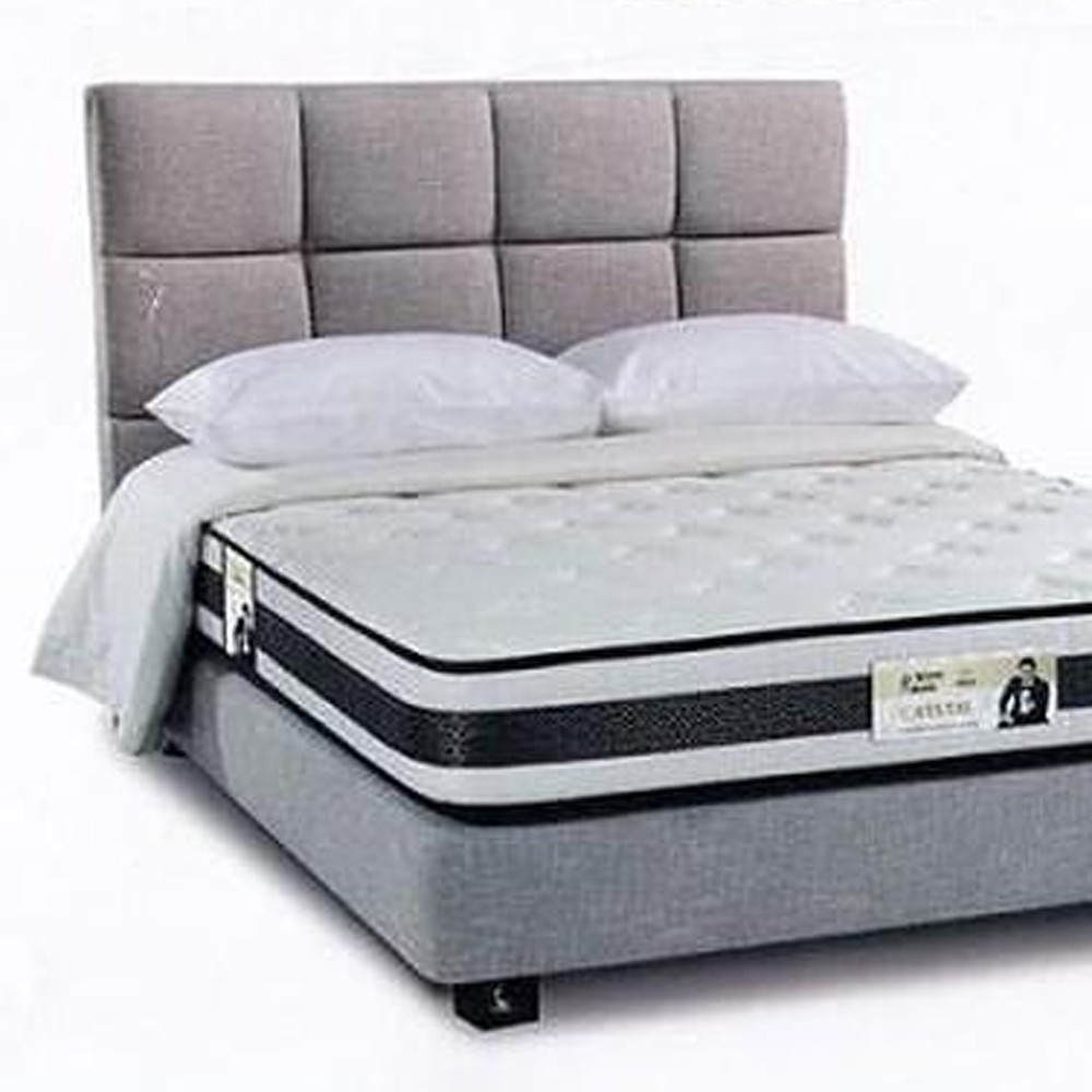 KINGKOIL MATTRESS 3.5' CRYSTAL