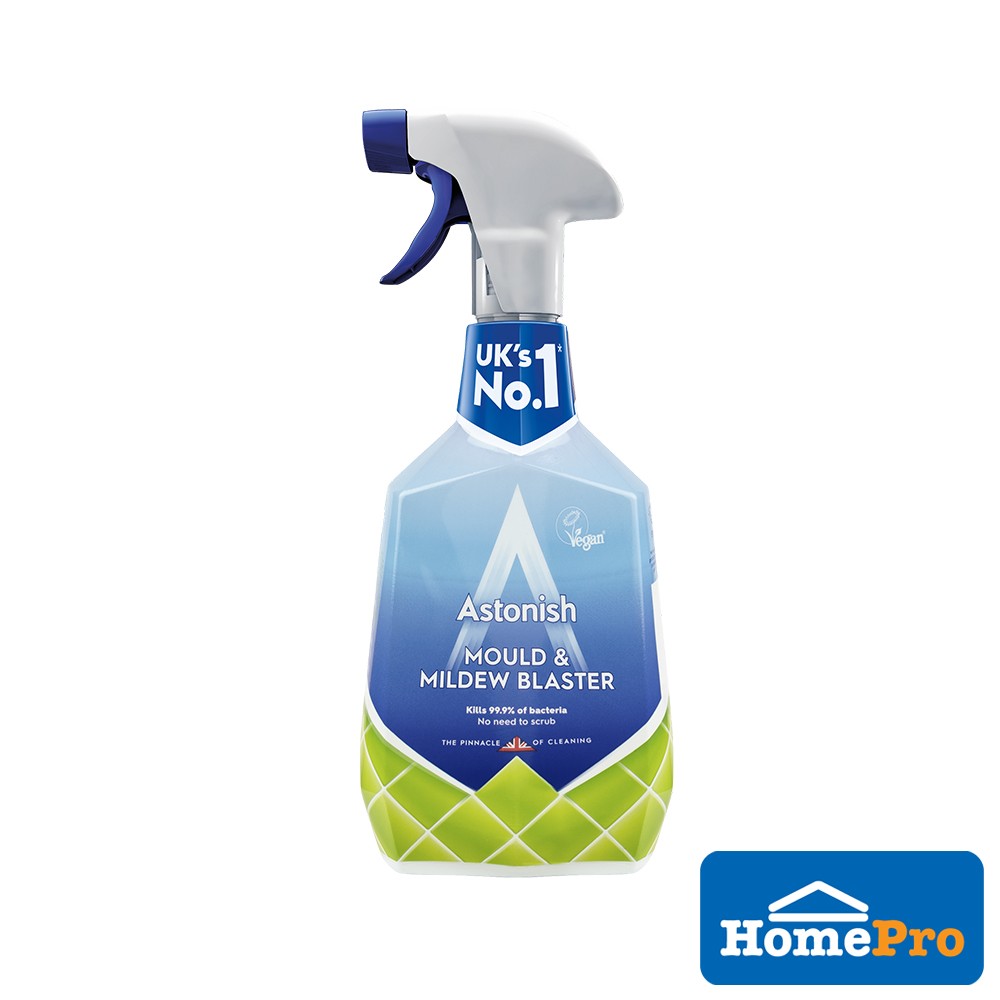 ASTONISH MOLD & MILDEW STAIN BLASTER 9955 750ML