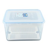 FOOD CONTAINER SUPER LOCK MICRON 8.4L CLEAR