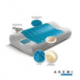 MEMORY PILLOW HYDRO GEL BAM.CHAR-CONTOUR