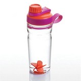 BOTTLE RUBBERMAID 600MLSHAKER - AST