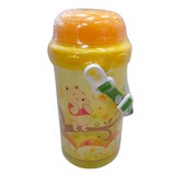 DISNEY WATER TUMBLER WITH STRAW 500MLDY2557