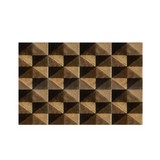 CARPET SUMMER 90X150 BROWN HLS