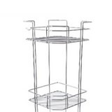 BATH RACK 3TIER TAGPIN TPCQ3025 SS