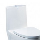 1P TOILET RECURSION WC1044 3/6L WH (P)