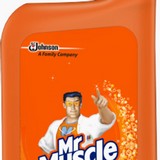 MR MUSCLE TOILET BOWL CLEANER AROMA CLEAN TWIN PACK 500ML SPARKLY LEMON
