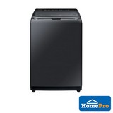 SAMSUNG TOP LOAD WASHING MACHINE WA18M8700GV/FQ 18KG BLACK