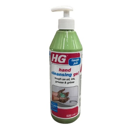 HG HAND CLEANSING GEL HG 500ML