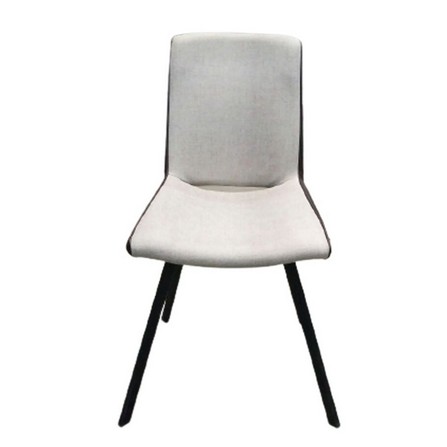 FURDINI FOTIS DINING CHAIR PU C-974-1 GREY