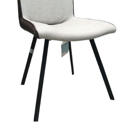 FURDINI FOTIS DINING CHAIR PU C-974-1 GREY