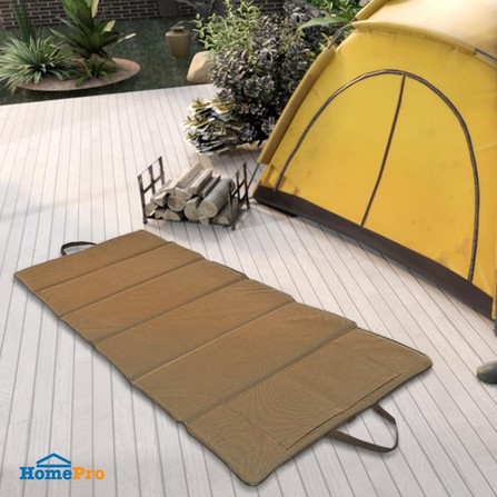 PICNIC MATTRESS HOME LIVING STYLE 70X180CM WISE BROWN