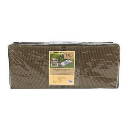 PICNIC MATTRESS HOME LIVING STYLE 70X180CM WISE BROWN
