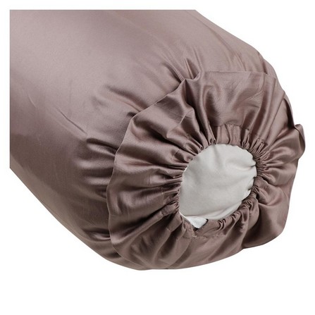 HOME LIVING STYLE BOLSTER CASE COTTON SATEEN