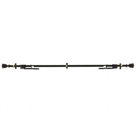 ROD ALUMINIUM OVAL 1 LAYER 1.5M OAK HOME LIVING STYLE