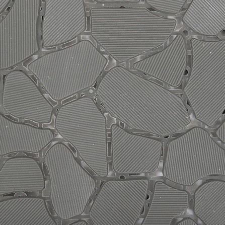 ANTI-SLIP MAT HOME LIVING STYLE STONE 30X30CM GRAY