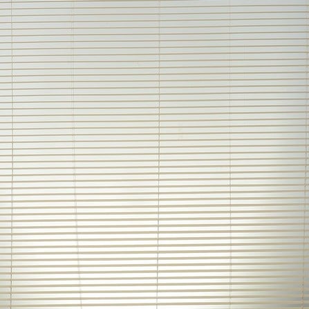 VINYL VENETIAN BLIND HOME LIVING STYLE 120X160CM YELLOW