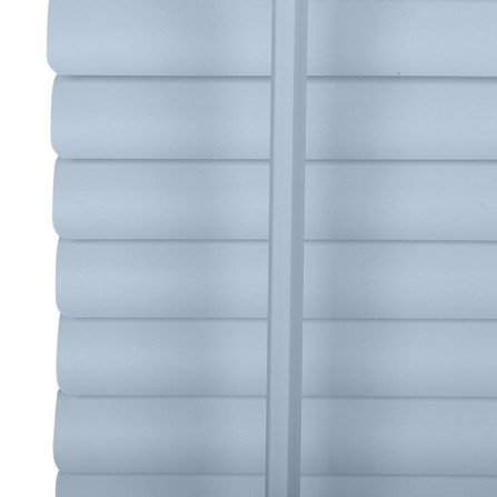 VINYL VENETIAN BLIND HOME LIVING STYLE 120X160CM BLUE