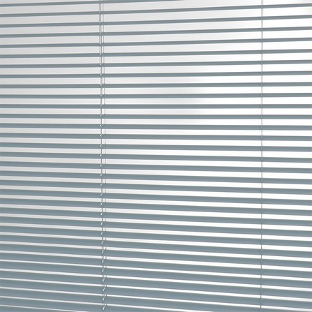 VINYL VENETIAN BLIND HOME LIVING STYLE 120X160CM BLUE