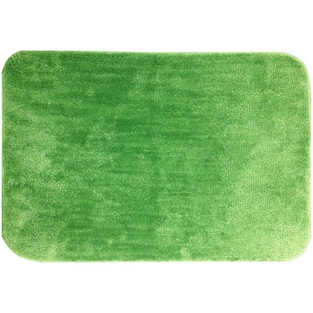 HLS ULTRA SOFT RUG 40X60 GREEN