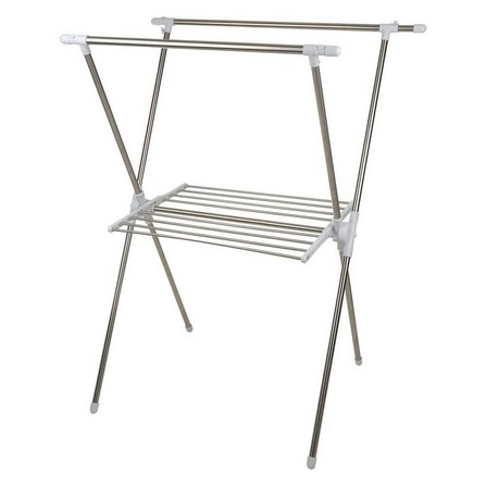 CLOTH RACK FOLDABLE X TYPE 150x72x132CM