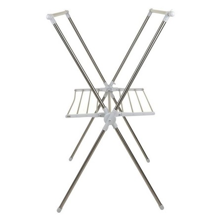 CLOTH RACK FOLDABLE X TYPE 150x72x132CM