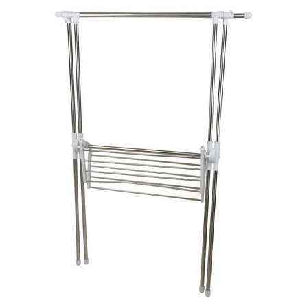 CLOTH RACK FOLDABLE X TYPE 150x72x132CM